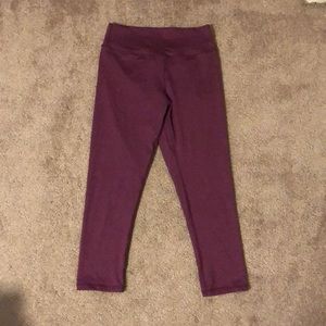 Muscle nation scrunch booty leggings